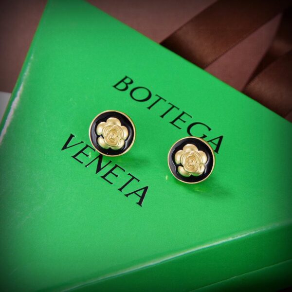 réplica,joyas,joyería,1:1,replica,fake,lujo,barato Pendientes nuevos BOTTEGA VENENTA (F5IXQ)