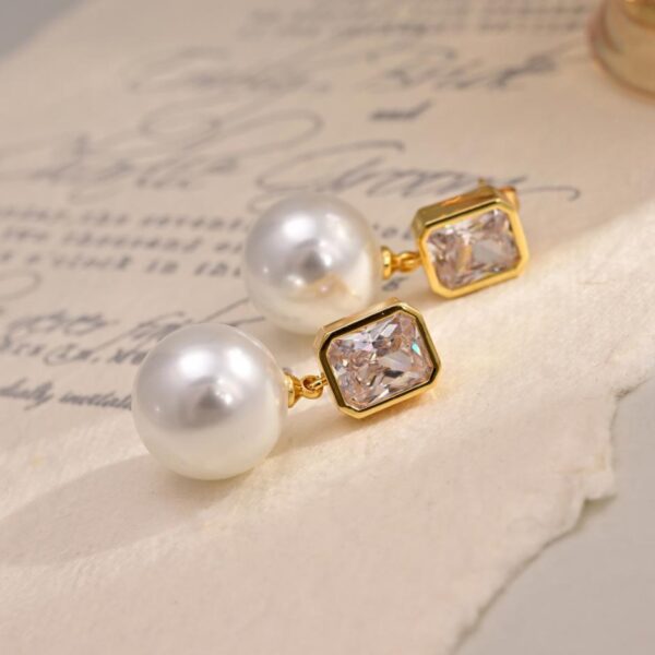 réplica,joyas,joyería,1:1,replica,fake,lujo,barato Pendientes nuevos BOTTEGA VENENTA (F5IXQ)