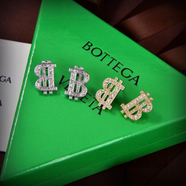 réplica,joyas,joyería,1:1,replica,fake,lujo,barato Pendientes nuevos BOTTEGA VENENTA (F5IXQ)
