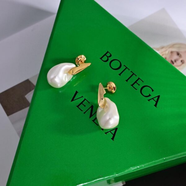 réplica,joyas,joyería,1:1,replica,fake,lujo,barato Pendientes nuevos BV (ARQF4)