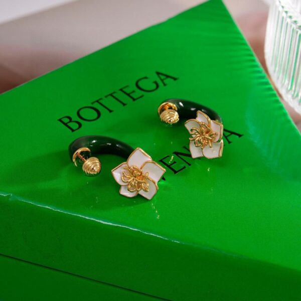réplica,joyas,joyería,1:1,replica,fake,lujo,barato Pendientes nuevos BOTTEGA VENENTA (AV1XX)