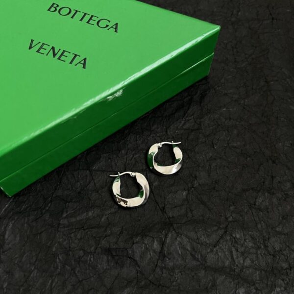 réplica,joyas,joyería,1:1,replica,fake,lujo,barato Pendientes Bottega Veneta (CVOXM)