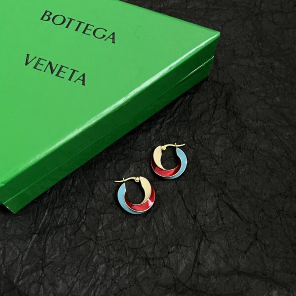 réplica,joyas,joyería,1:1,replica,fake,lujo,barato Pendientes Bottega Veneta (WK8A0)