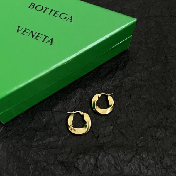 réplica,joyas,joyería,1:1,replica,fake,lujo,barato Pendientes Bottega Veneta (P86SP)
