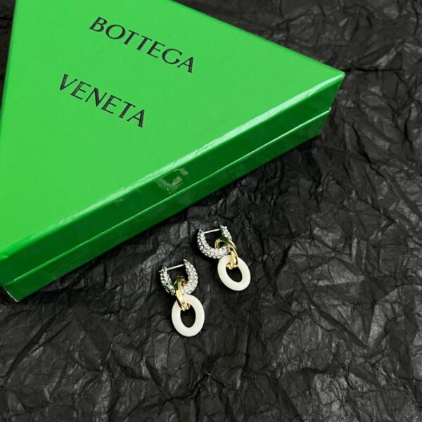 réplica,joyas,joyería,1:1,replica,fake,lujo,barato Pendientes Bottega Veneta (4GZGB)
