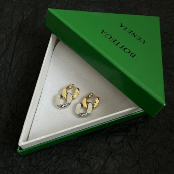 réplica,joyas,joyería,1:1,replica,fake,lujo,barato Pendientes Bottega Veneta (IGI2G)