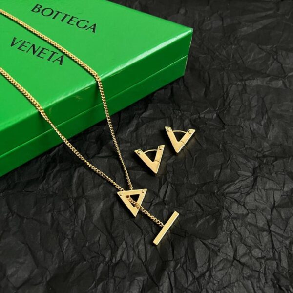 réplica,joyas,joyería,1:1,replica,fake,lujo,barato Pendientes Bottega Veneta (WIEII)