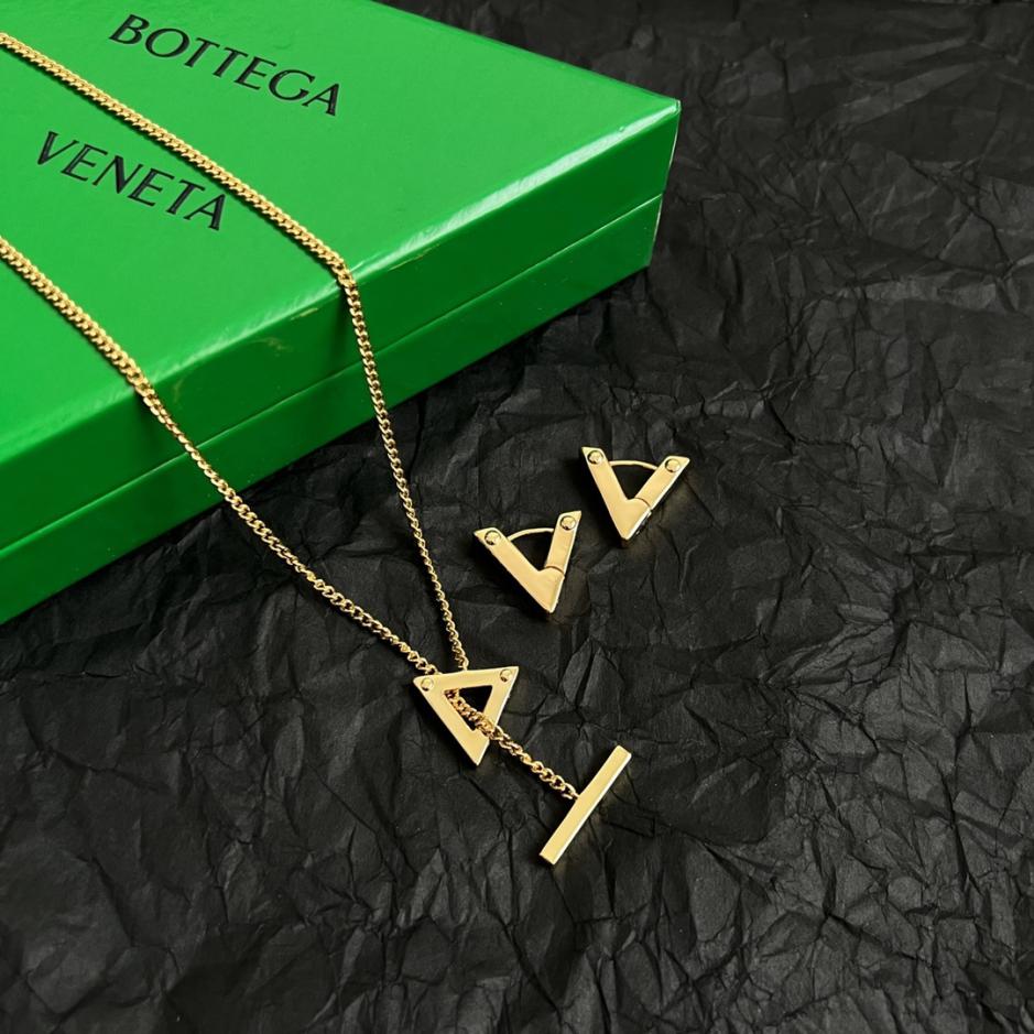 réplica,joyas,joyería,1:1,replica,fake,lujo,barato réplica,joyas,joyería,1:1,replica,fake,lujo,barato Pendientes Bottega Veneta (LM2CG)