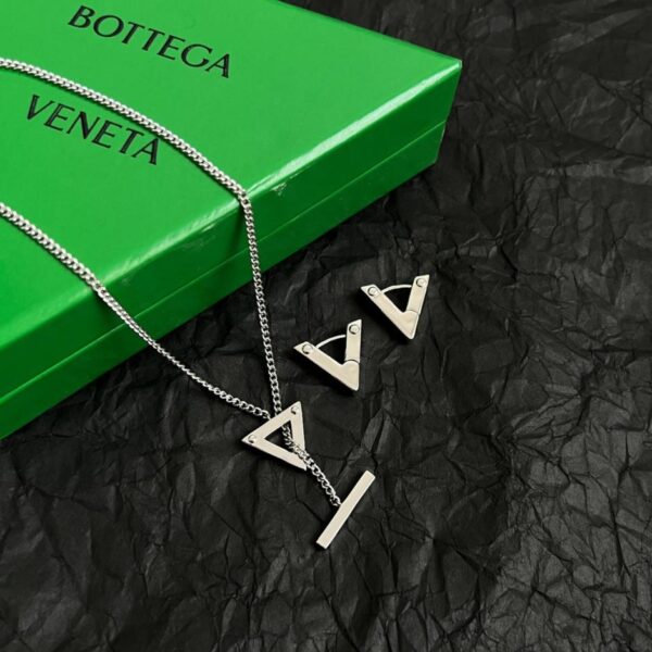 réplica,joyas,joyería,1:1,replica,fake,lujo,barato Pendientes Bottega Veneta (3SCX1)