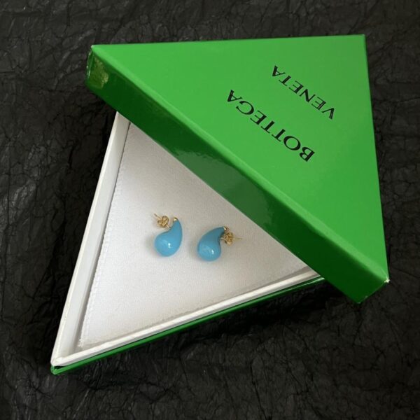 réplica,joyas,joyería,1:1,replica,fake,lujo,barato Pendientes Bottega Veneta (WIEII)