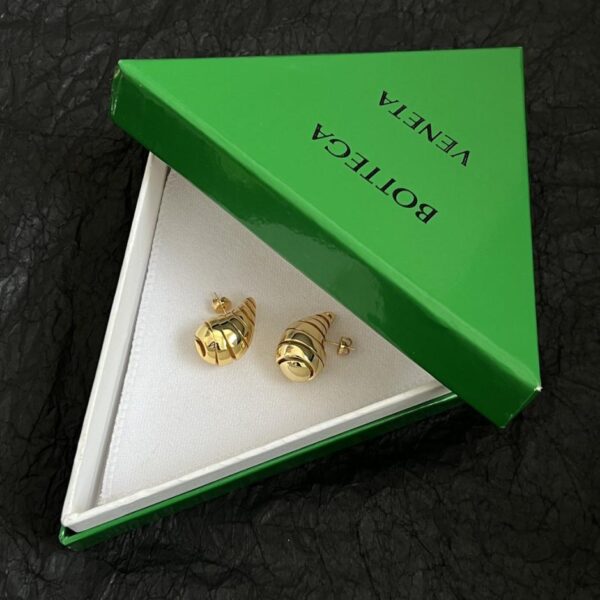 réplica,joyas,joyería,1:1,replica,fake,lujo,barato Pendientes Bottega Veneta (3SCX1)