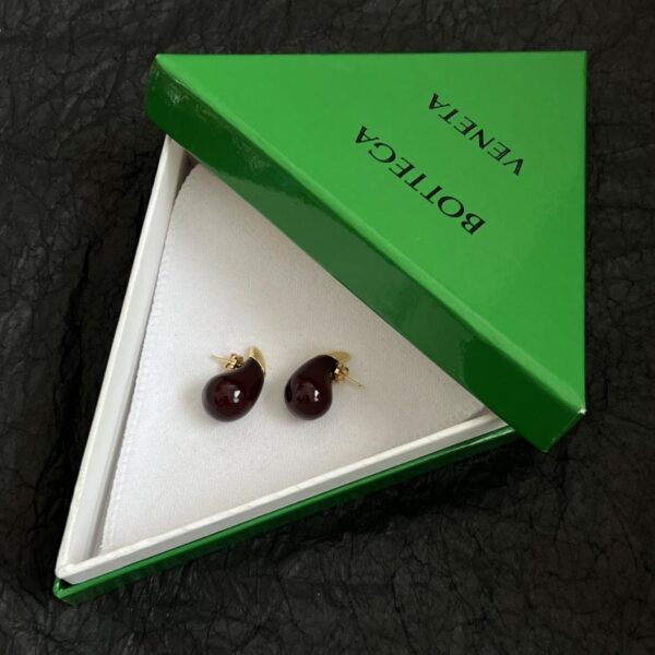 réplica,joyas,joyería,1:1,replica,fake,lujo,barato Pendientes Bottega Veneta (DK40O)