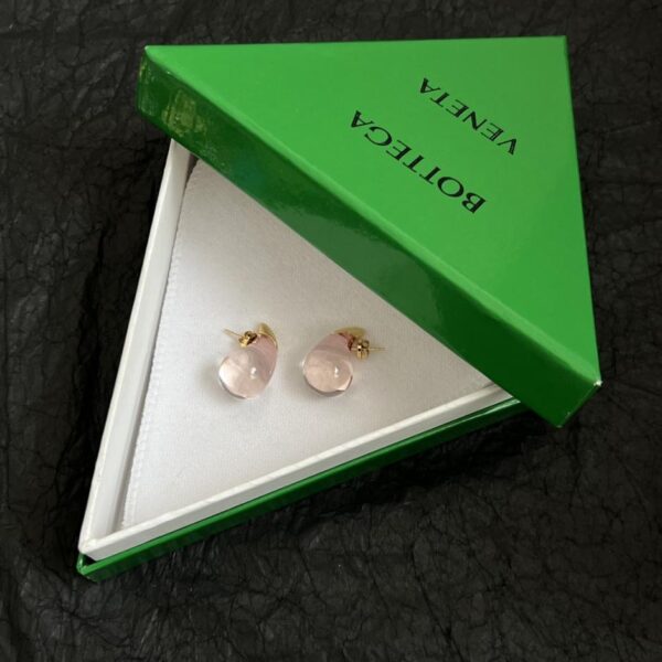 réplica,joyas,joyería,1:1,replica,fake,lujo,barato Pendientes Bottega Veneta (DV7E2)