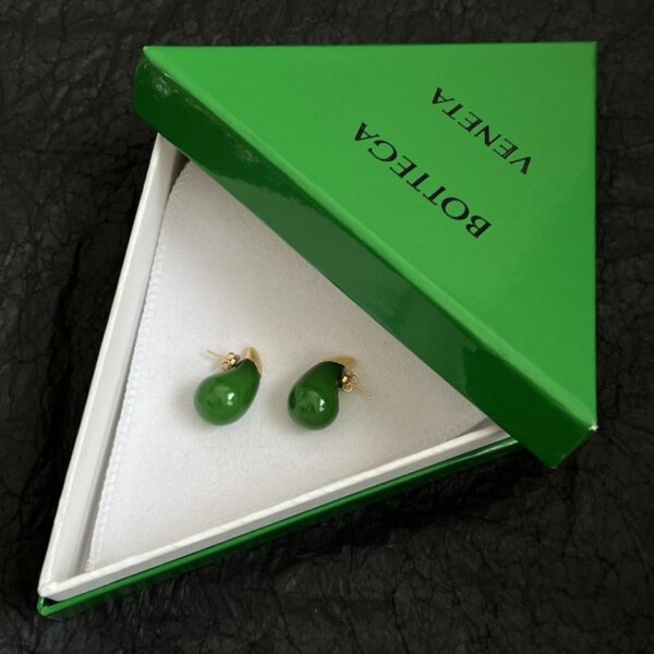 réplica,joyas,joyería,1:1,replica,fake,lujo,barato Pendientes Bottega Veneta (EDS2F)