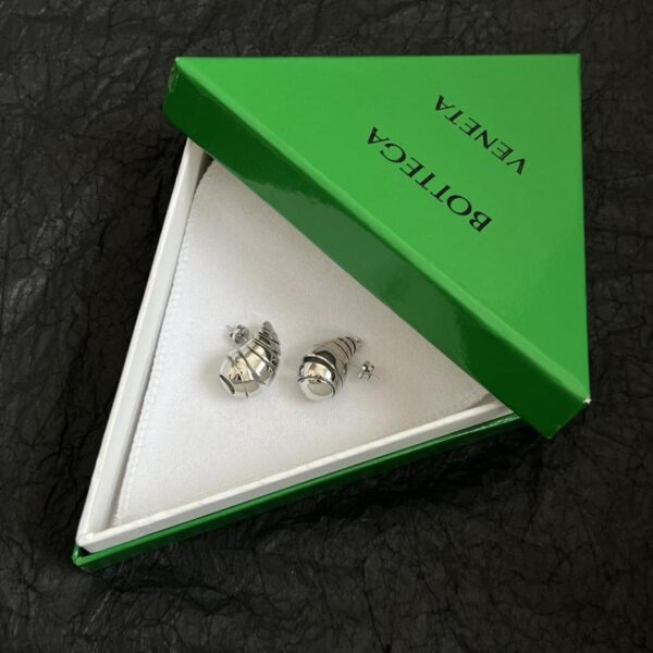 réplica,joyas,joyería,1:1,replica,fake,lujo,barato Pendientes Bottega Veneta (N084B)