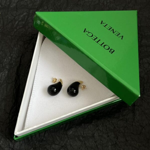 réplica,joyas,joyería,1:1,replica,fake,lujo,barato Pendientes Bottega Veneta (WT83F)