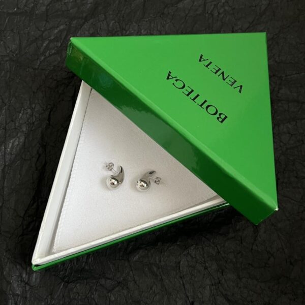 réplica,joyas,joyería,1:1,replica,fake,lujo,barato Pendientes Bottega Veneta (6YOUK)