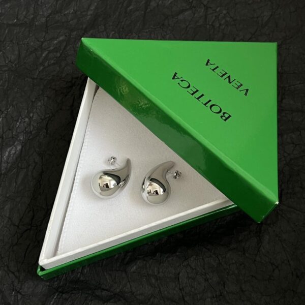 réplica,joyas,joyería,1:1,replica,fake,lujo,barato Pendientes Bottega Veneta (UMVPM)