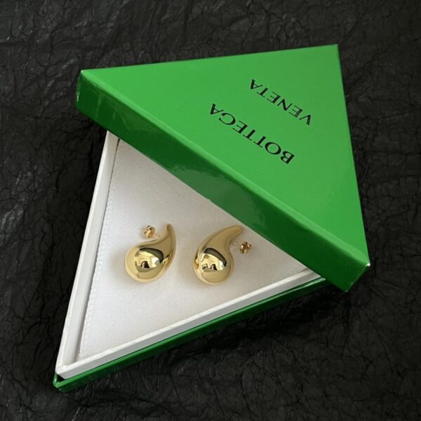 réplica,joyas,joyería,1:1,replica,fake,lujo,barato Pendientes Bottega Veneta (6YOUK)