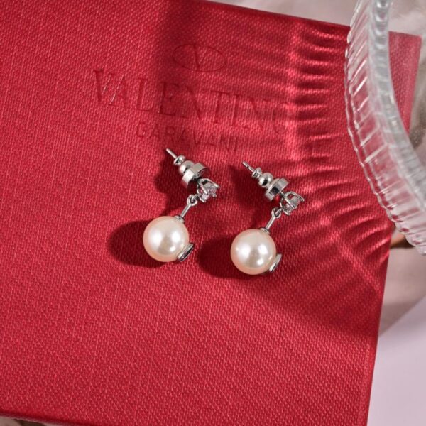 réplica,joyas,joyería,1:1,replica,fake,lujo,barato Pendientes Valentino (0ART7)
