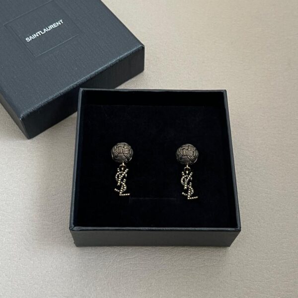réplica,joyas,joyería,1:1,replica,fake,lujo,barato Pendientes de Yves Saint Laurent (U27U3)