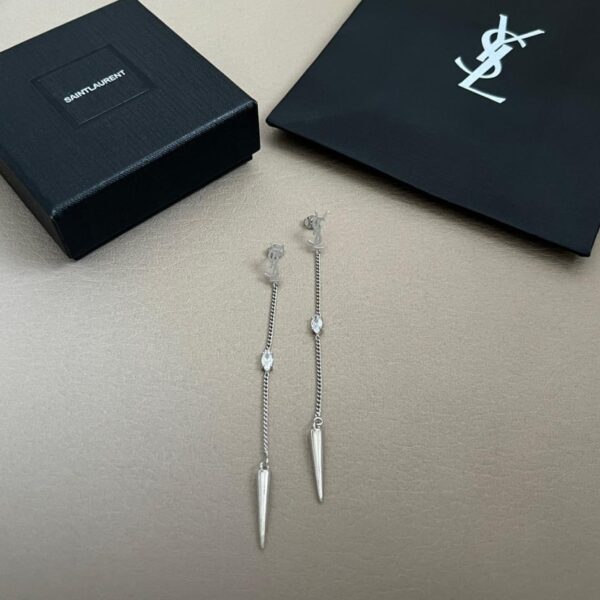 réplica,joyas,joyería,1:1,replica,fake,lujo,barato Pendientes de Yves Saint Laurent (BZ3ET)