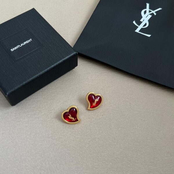 réplica,joyas,joyería,1:1,replica,fake,lujo,barato Pendientes de Yves Saint Laurent (Y8DBP)