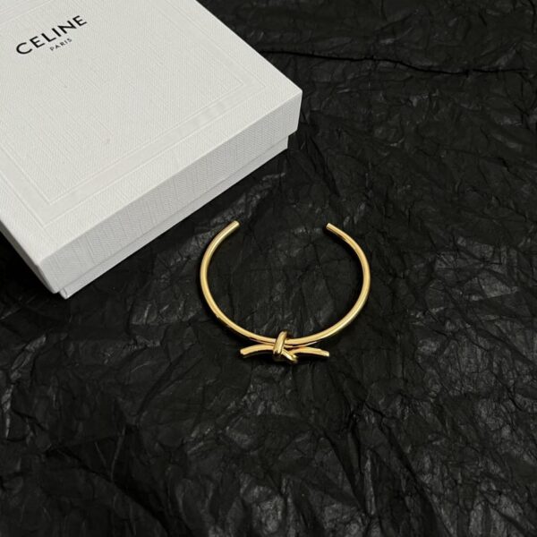 réplica,joyas,joyería,1:1,replica,fake,lujo,barato Pulsera Celine (URZ4V)