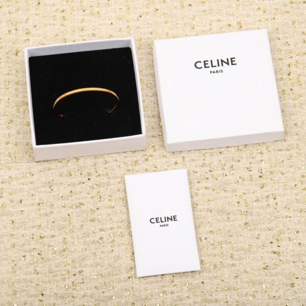 réplica,joyas,joyería,1:1,replica,fake,lujo,barato Collar con candado del Arco del Triunfo de Celine (93T8O)