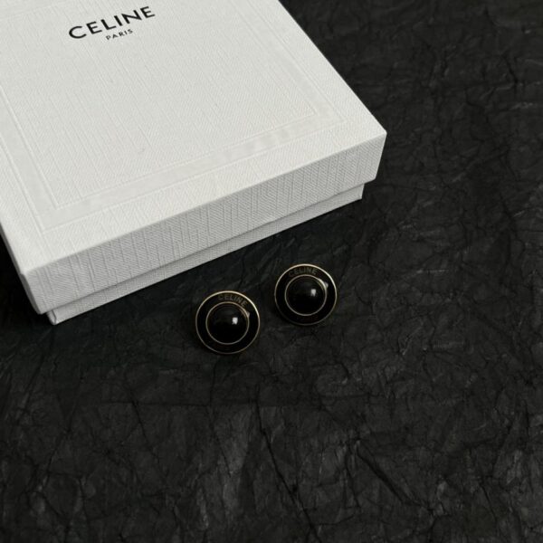 réplica,joyas,joyería,1:1,replica,fake,lujo,barato Pendientes Celine (HYJCM)
