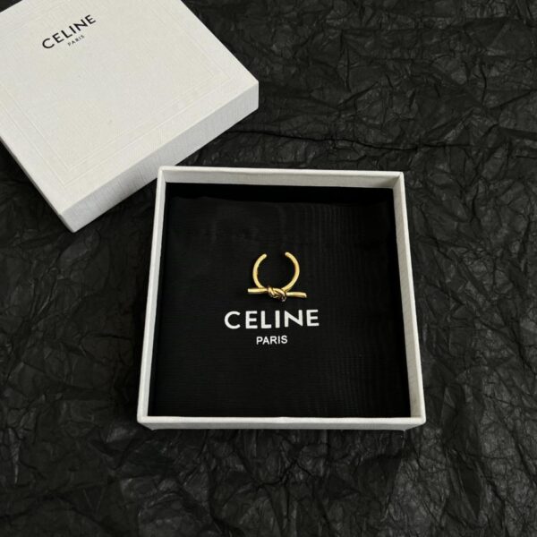 réplica,joyas,joyería,1:1,replica,fake,lujo,barato Pulsera Celine con contador sincronizado (62SJW)