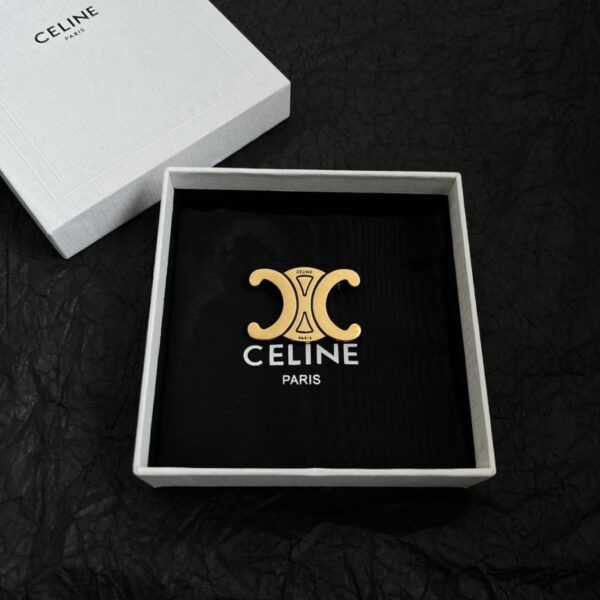 réplica,joyas,joyería,1:1,replica,fake,lujo,barato Broche de Celine (4WQTA)