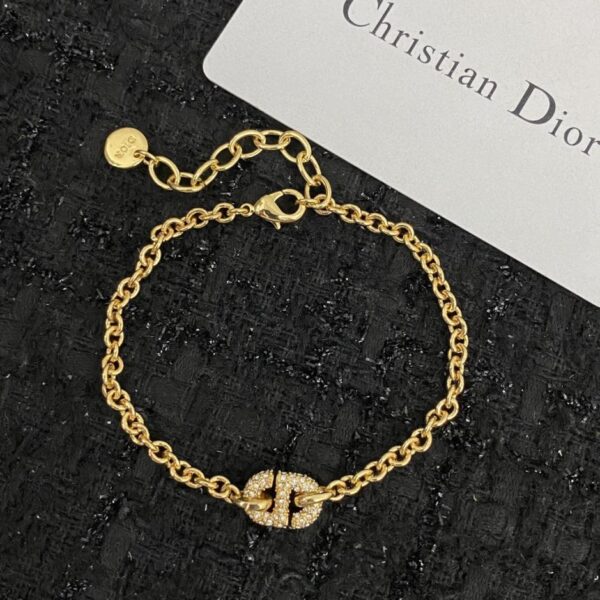 réplica,joyas,joyería,1:1,replica,fake,lujo,barato Broche Dior Synchronous Counter (29Y7Q)