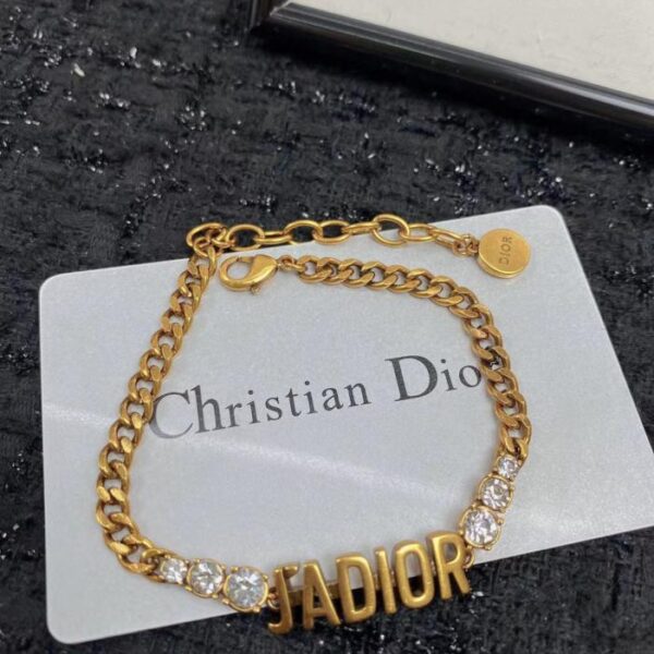 réplica,joyas,joyería,1:1,replica,fake,lujo,barato Broche Dior con contador sincrónico (WXHAJ)