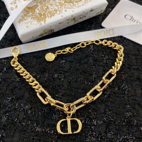 réplica,joyas,joyería,1:1,replica,fake,lujo,barato Pulsera Dior con contador sincronizado (F1GIR)