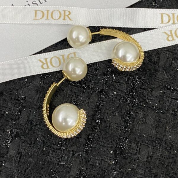 réplica,joyas,joyería,1:1,replica,fake,lujo,barato Broche Torre Eiffel de Dior (6PJDF)