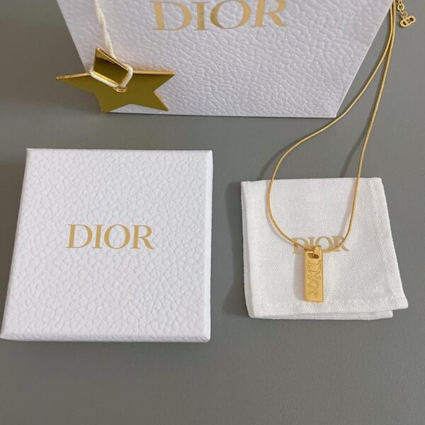 réplica,joyas,joyería,1:1,replica,fake,lujo,barato Pulsera de cuentas cuadradas Dior (1SSNT)