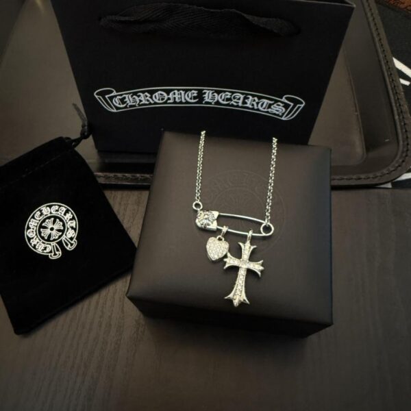 réplica,joyas,joyería,1:1,replica,fake,lujo,barato Nueva pulsera de calavera Chrome Hearts de alta calidad, estilo Kuaishou ins Xiaohongshu (0GVUO)