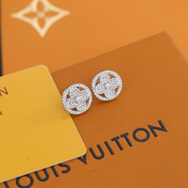 réplica,joyas,joyería,1:1,replica,fake,lujo,barato Pendientes Louis Vuitton (TPLGD)