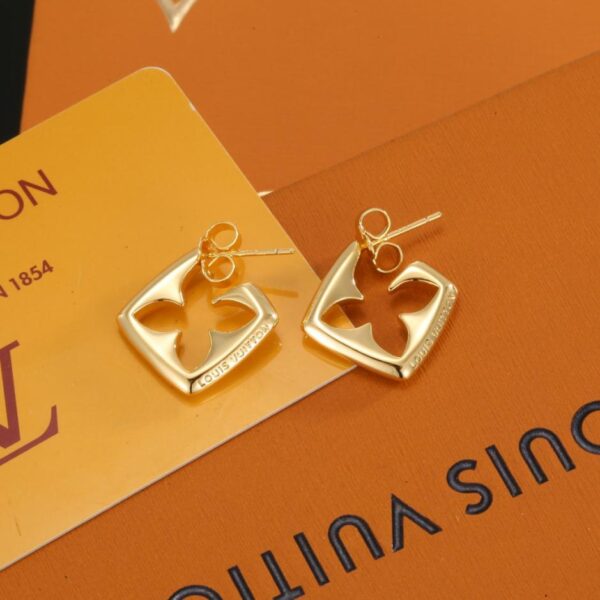 réplica,joyas,joyería,1:1,replica,fake,lujo,barato Pendientes Louis Vuitton (CVCCY)