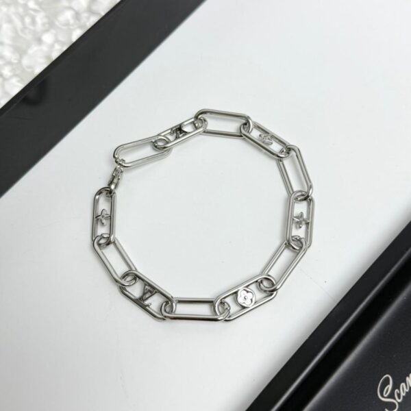 réplica,joyas,joyería,1:1,replica,fake,lujo,barato PULSERA ELEGANTE CON MONOGRAMA (UUHME)