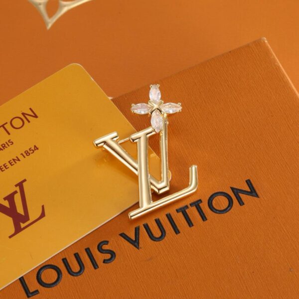 réplica,joyas,joyería,1:1,replica,fake,lujo,barato Broche de Louis Vuitton (LD8ER)