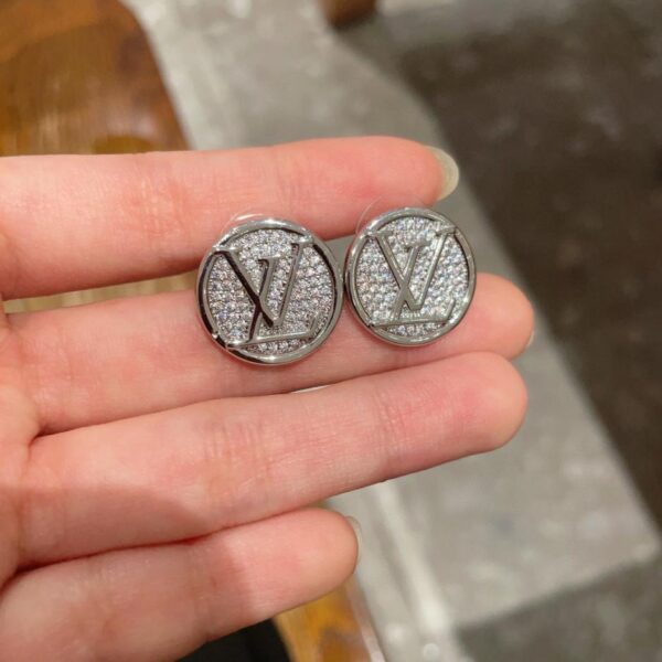 réplica,joyas,joyería,1:1,replica,fake,lujo,barato Broche de Louis Vuitton (LD8ER)