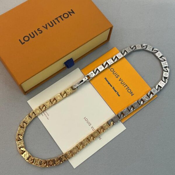 réplica,joyas,joyería,1:1,replica,fake,lujo,barato PULSERA CON MONOGRAMA DE LOUIS VUITTON (JVTO6)