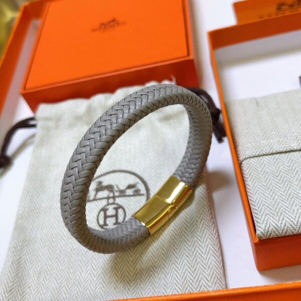 réplica,joyas,joyería,1:1,replica,fake,lujo,barato Nueva pulsera Hermes (ZYWU9)