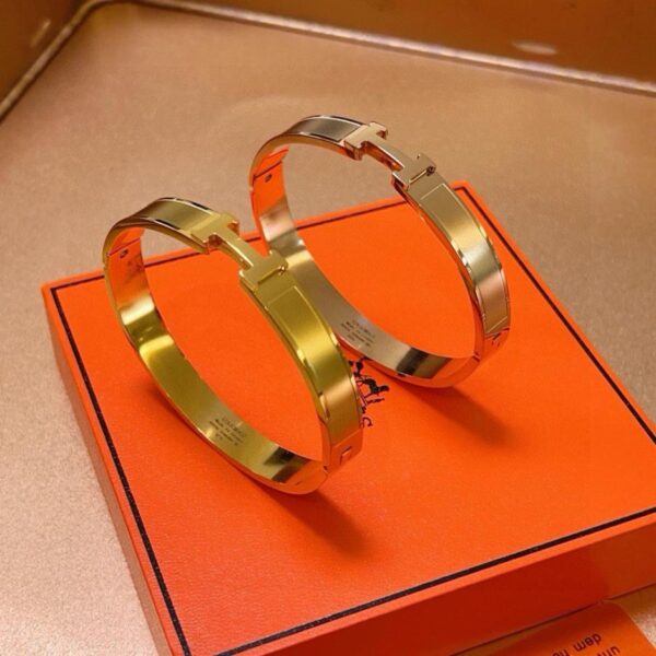 réplica,joyas,joyería,1:1,replica,fake,lujo,barato Pulsera Hermès, último modelo, piel de vacuno pura tejida a mano (DF3SM)