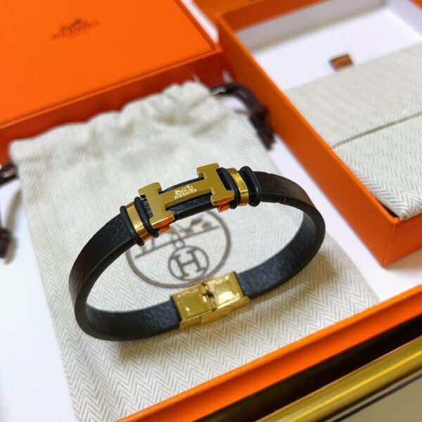 réplica,joyas,joyería,1:1,replica,fake,lujo,barato Nueva pulsera Hermes (K6AP9)