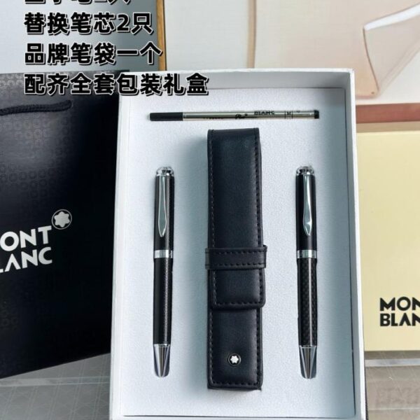 réplica,joyas,joyería,1:1,replica,fake,lujo,barato Bolígrafo Mont Blanc ️(ON2LO)