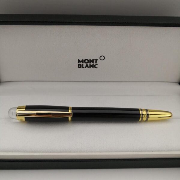 réplica,joyas,joyería,1:1,replica,fake,lujo,barato Bolígrafo Mont Blanc de nuevo estilo (JRKRF)