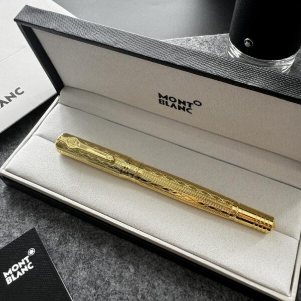 réplica,joyas,joyería,1:1,replica,fake,lujo,barato Bolígrafo Mont Blanc Nuevo Modelo (Mo(29AGO)